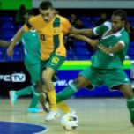 Vanuatu Gideons vs New Zealand (Futsal)