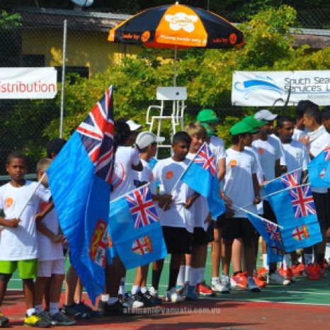 Photo credit: Henry Tavoa, Fiji Under 16 team,